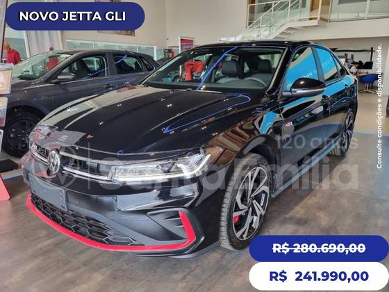 VOLKSWAGEN JETTA 2.0 350 TSI GASOLINA GLI DSG VOLKSWAGEN JETTA 2.0 350 TSI GASOLINA GLI DSG